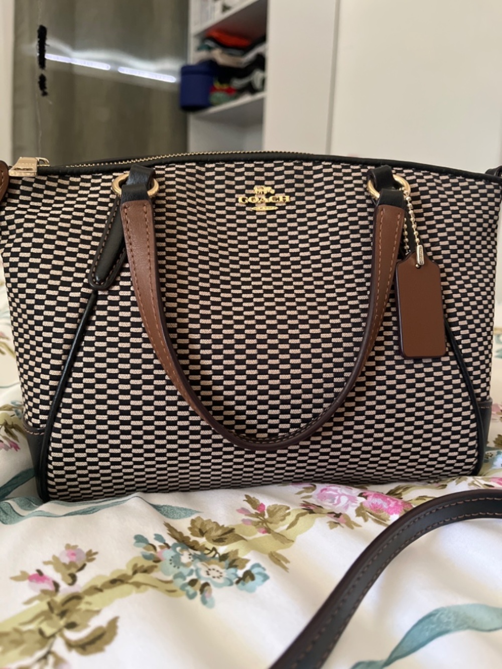 Coach bag - Picture 3 of 8